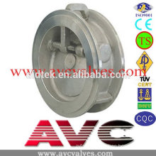 DIDTEK Wafer Tilting Check Valve